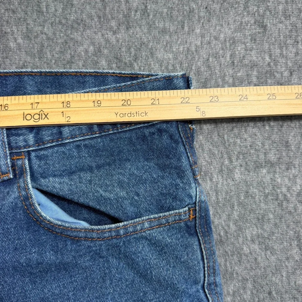 LAPCO FR Jeans Mens 42x32 Blue Protect 450 Denim Flame Resistant D-PIND Workwear